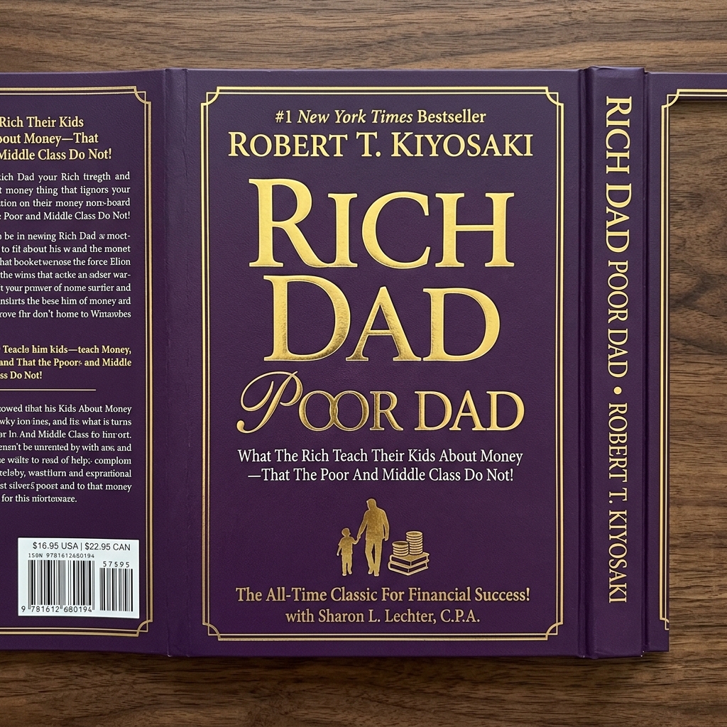 Rich Dad Poor Dad