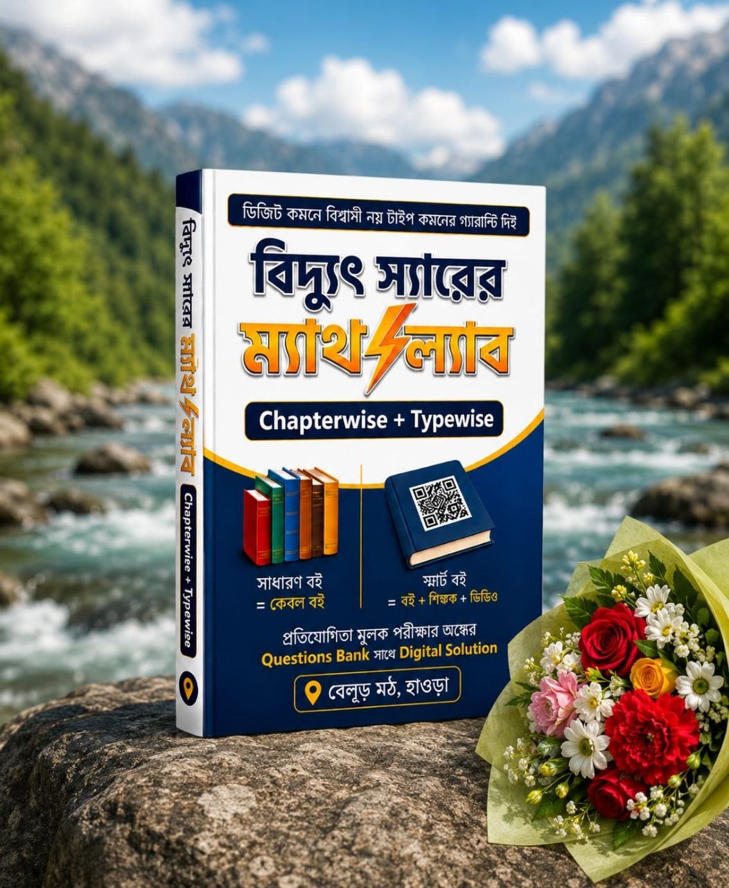 বিদ্যুৎ স্যার এর ম্যাথ ল্যাব